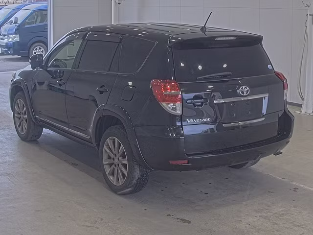TOYOTA VANGUARD