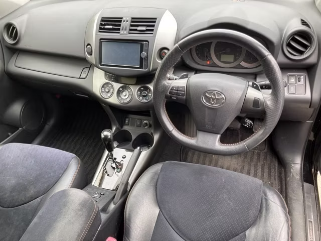 TOYOTA VANGUARD