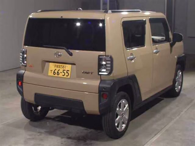 DAIHATSU TAFT