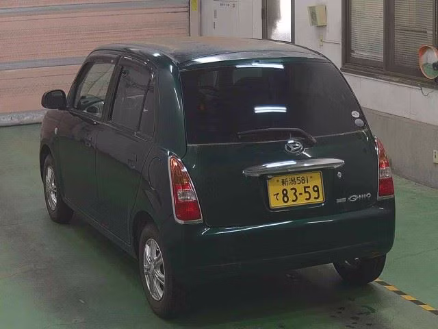 DAIHATSU MIRA GINO