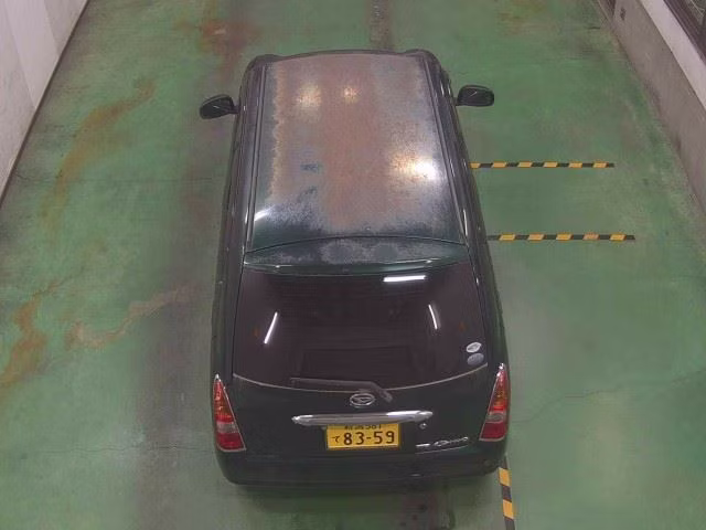 DAIHATSU MIRA GINO