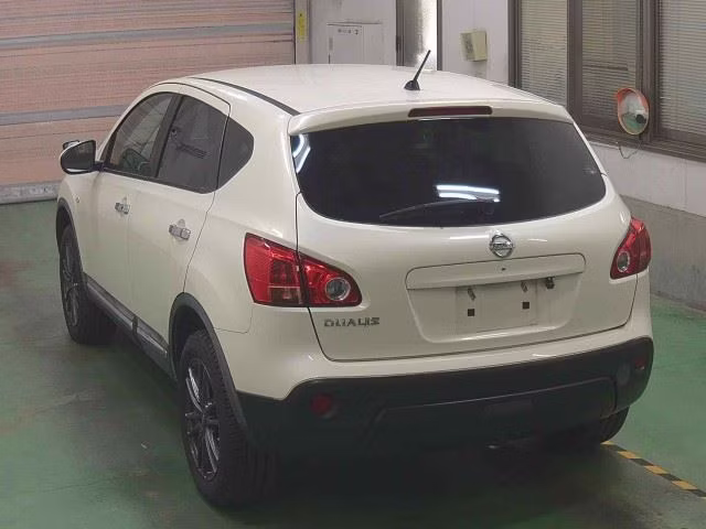 NISSAN DUALIS