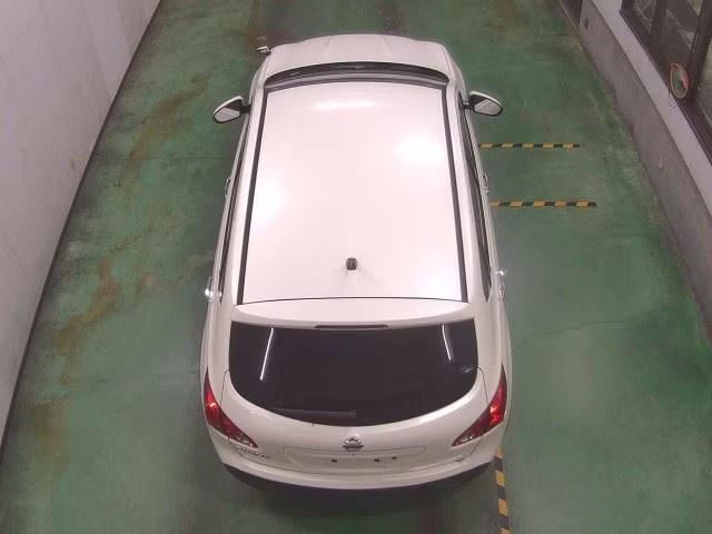 NISSAN DUALIS