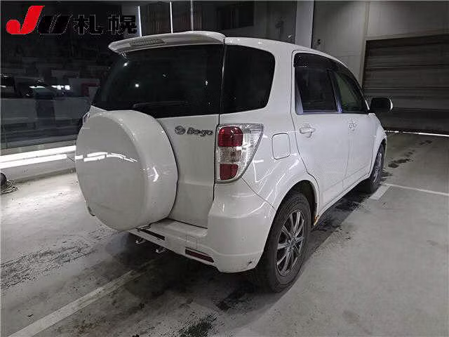 DAIHATSU BE-GO