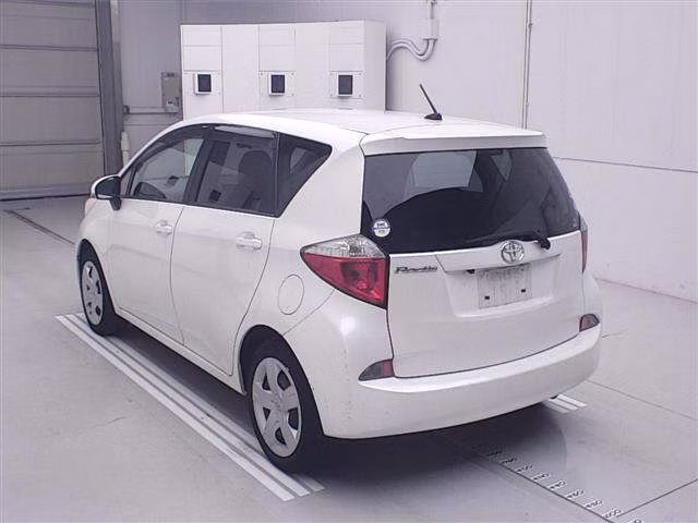 TOYOTA RACTIS