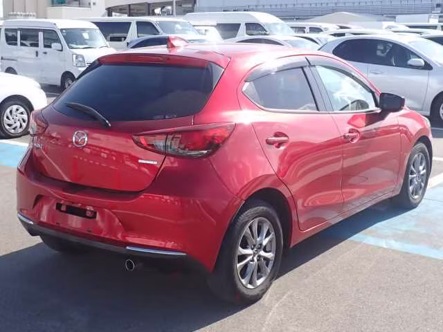 MAZDA MAZDA2