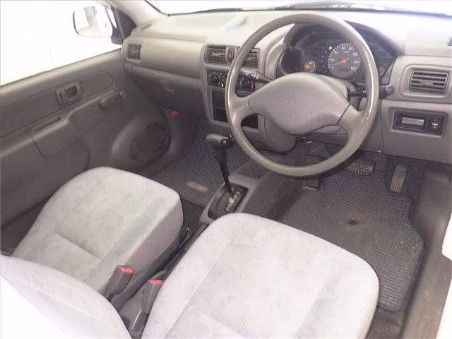 MITSUBISHI MINICA