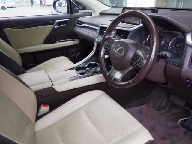 LEXUS RX200T