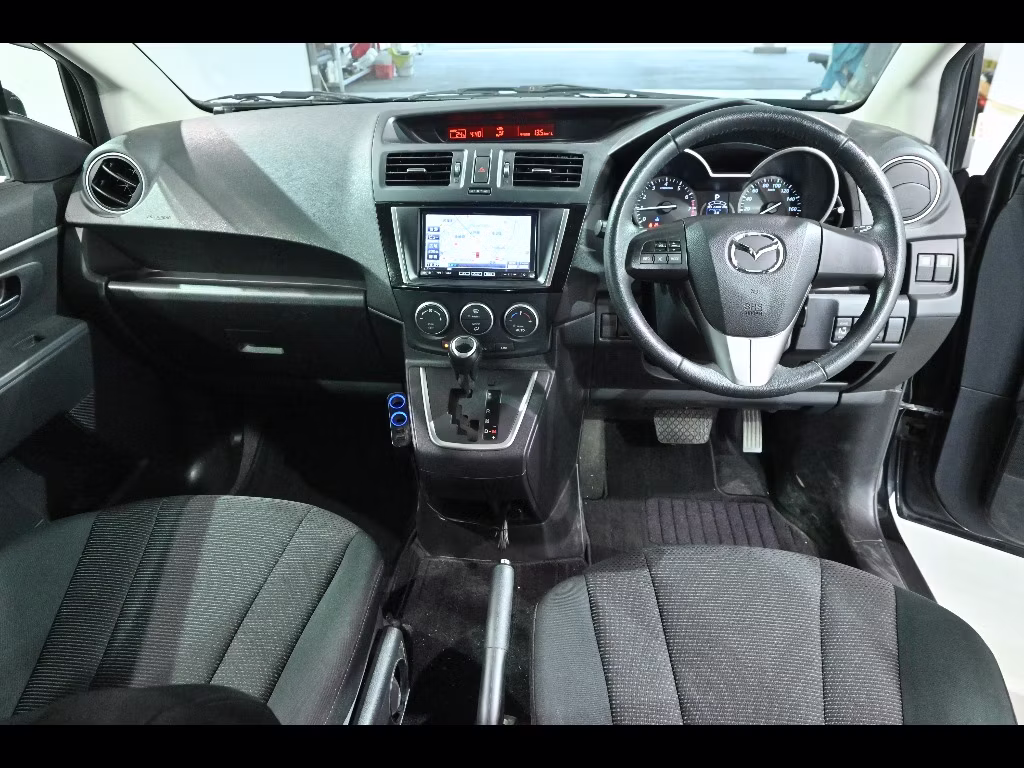 MAZDA PREMACY