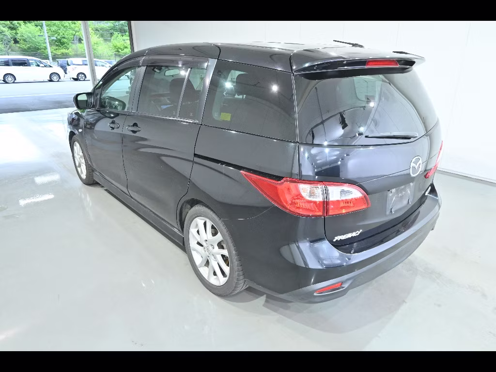 MAZDA PREMACY