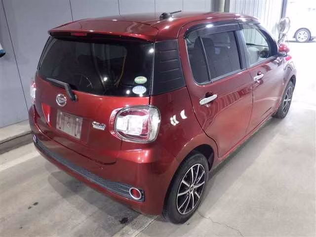 DAIHATSU BOON