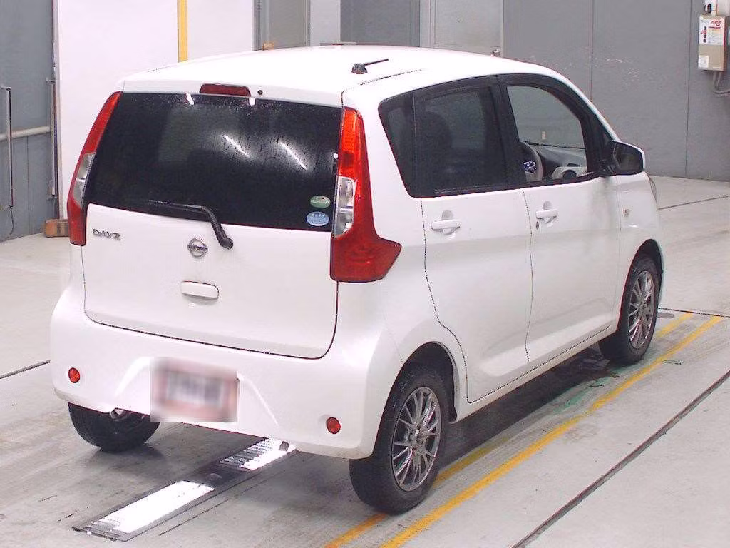 NISSAN DAYZ