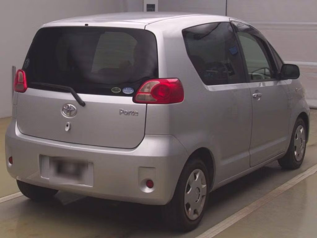 TOYOTA PORTE