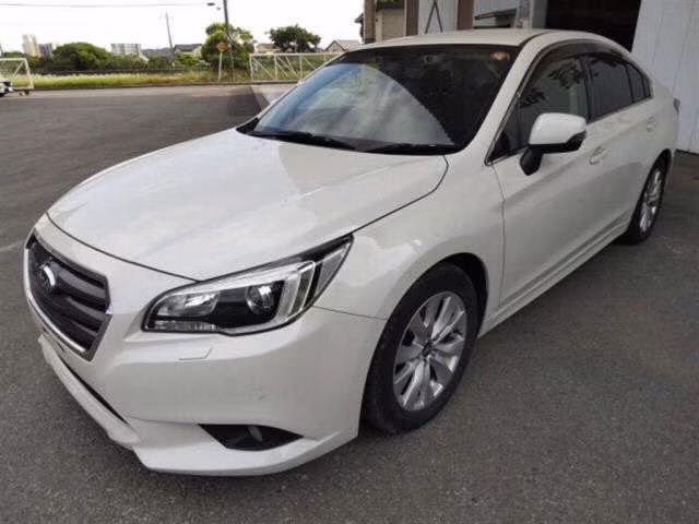 SUBARU LEGACY B4