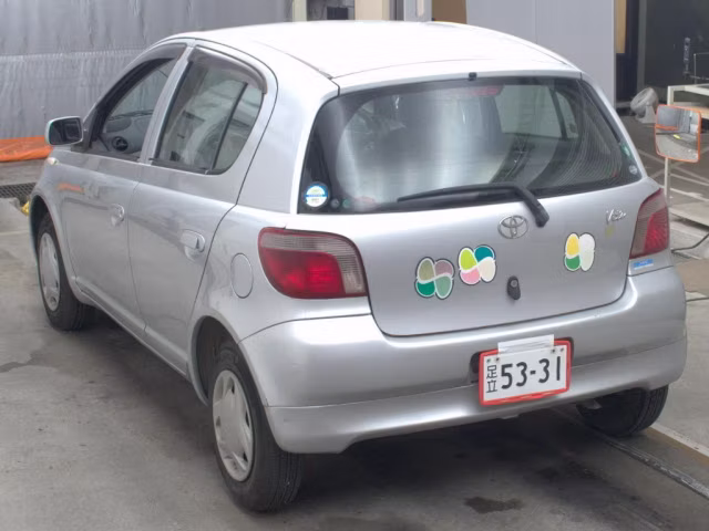 TOYOTA VITZ