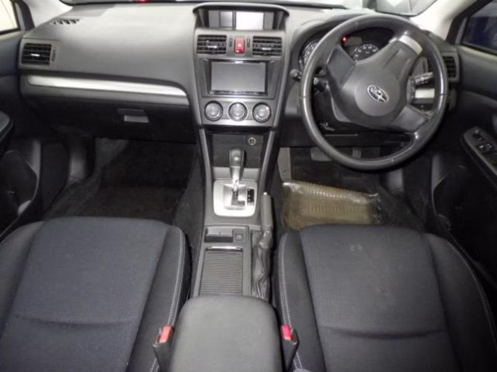 SUBARU IMPREZA