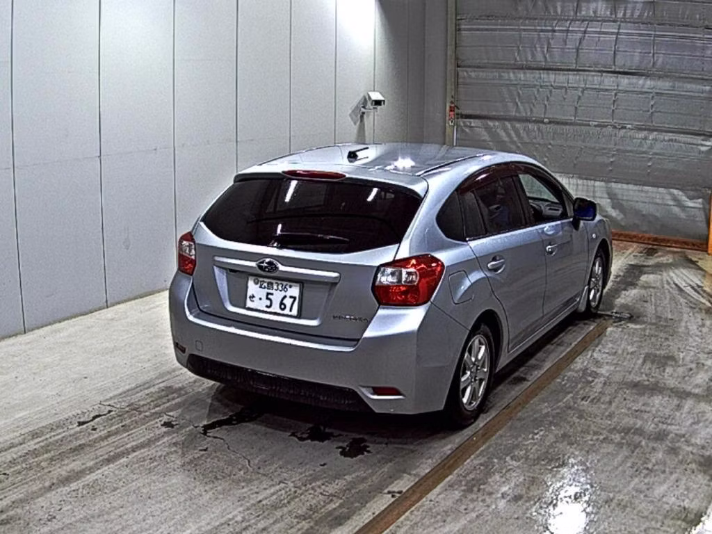 SUBARU IMPREZA