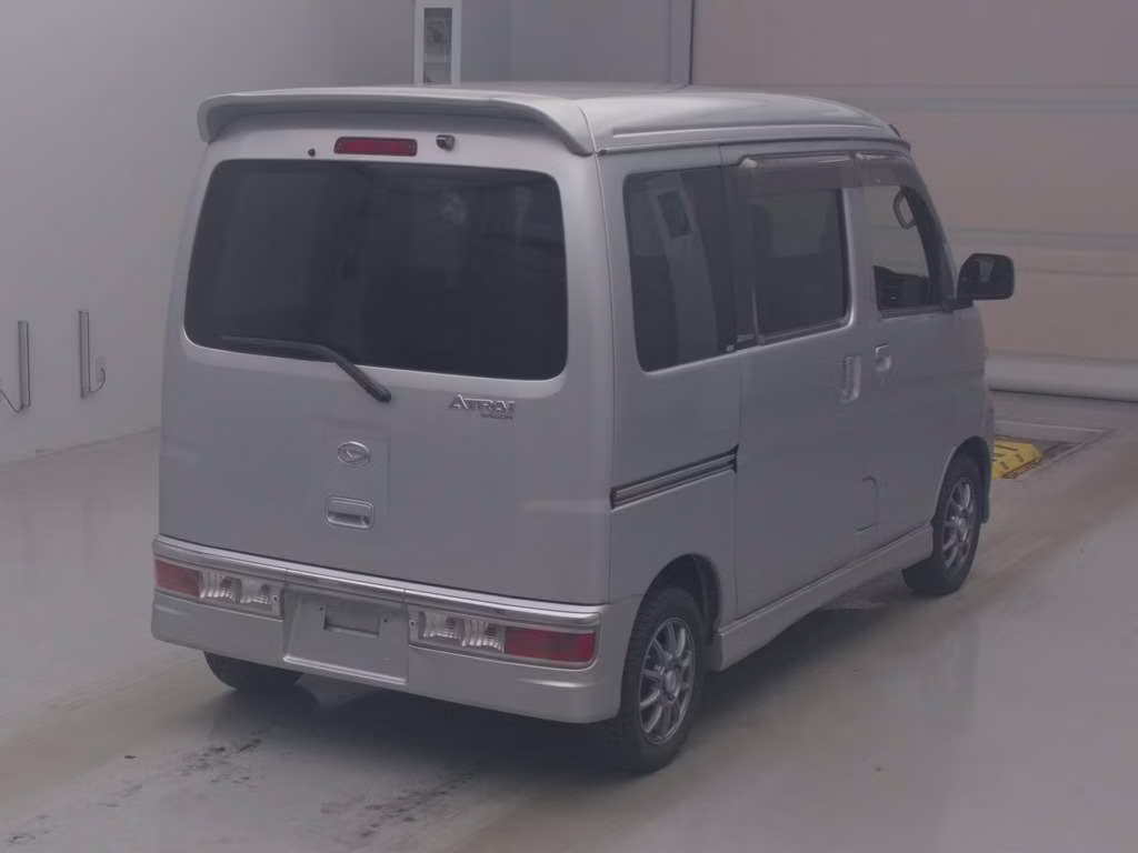 DAIHATSU ATRAI