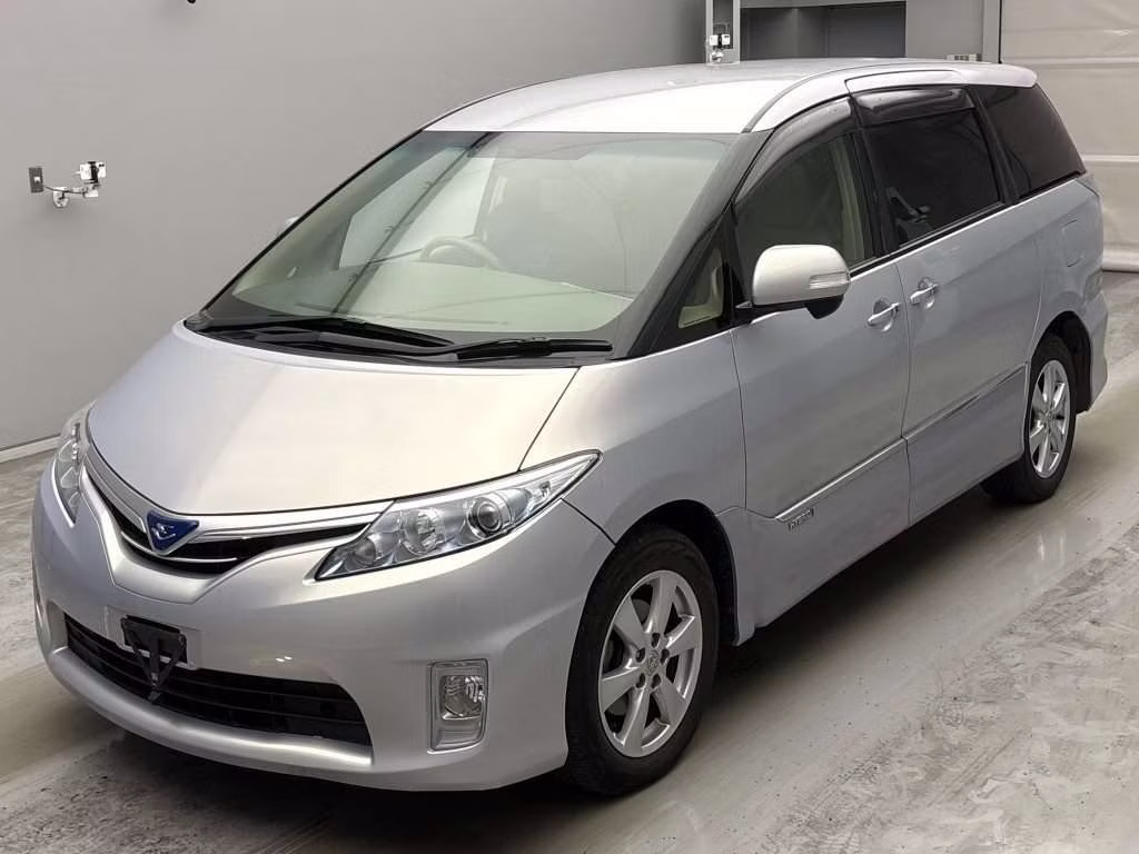 TOYOTA ESTIMA