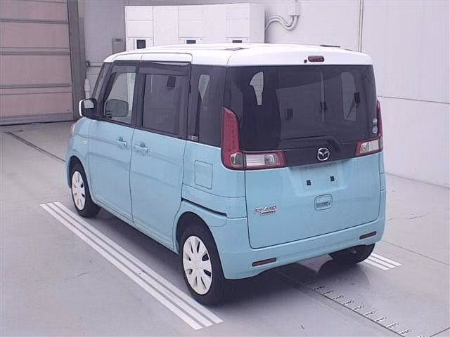 MAZDA FLAIR WAGON