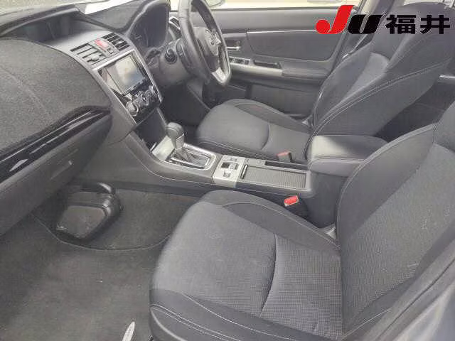 SUBARU LEVORG