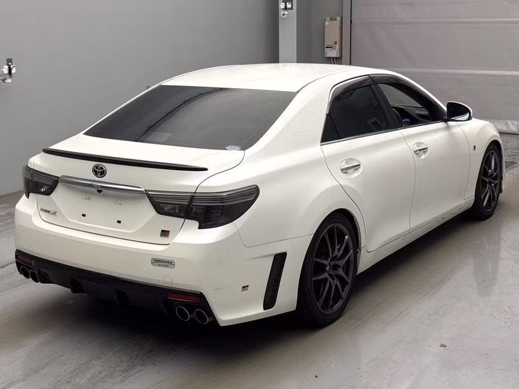 TOYOTA MARK X