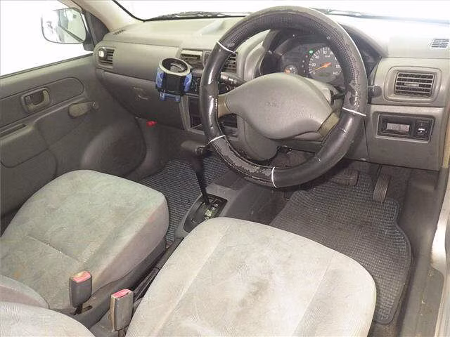 MITSUBISHI MINICA