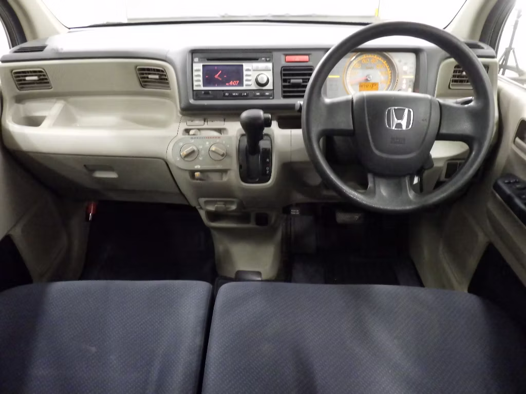HONDA LIFE
