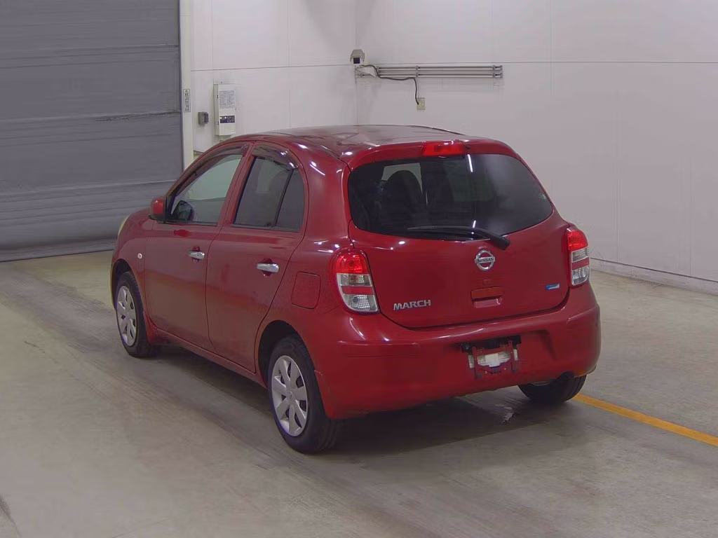 NISSAN MARCH
