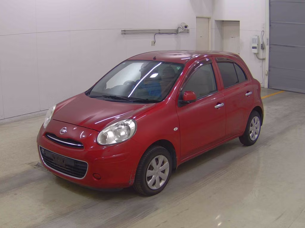 NISSAN MARCH