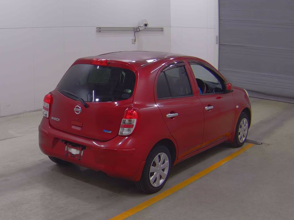 NISSAN MARCH