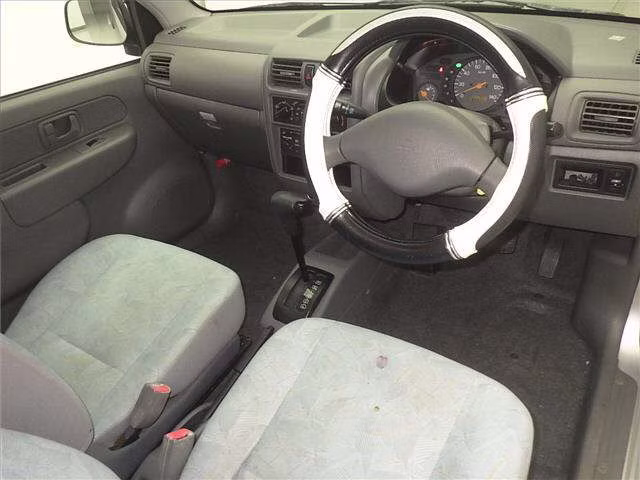 MITSUBISHI MINICA
