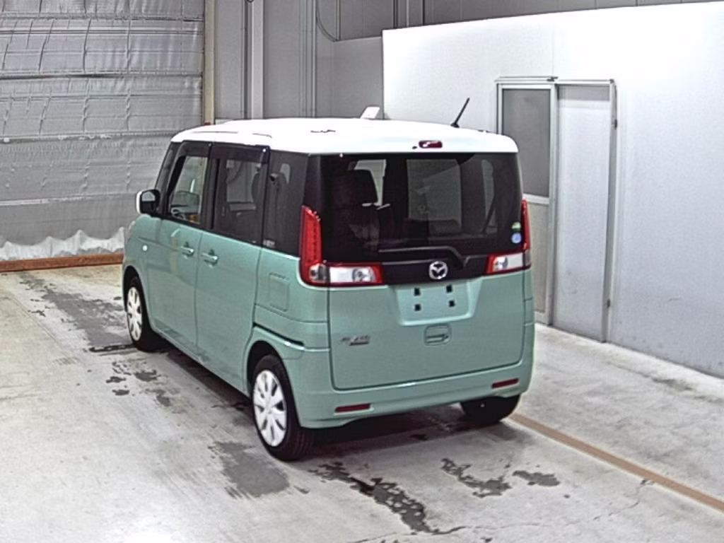 MAZDA FLAIR WAGON