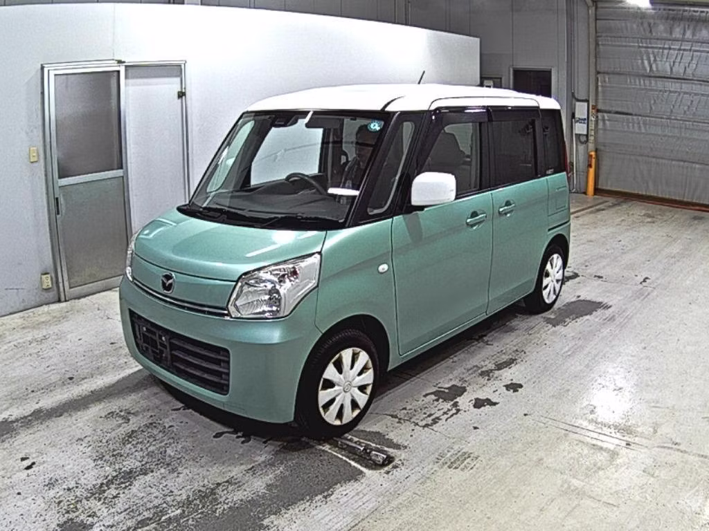 MAZDA FLAIR WAGON