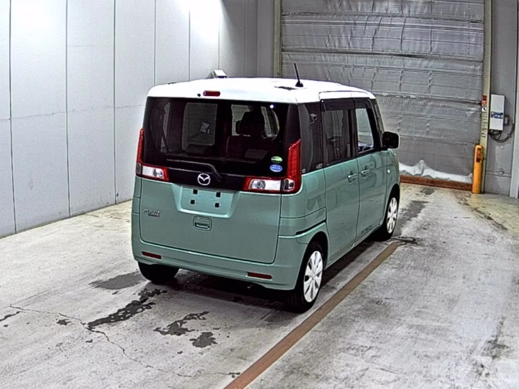 MAZDA FLAIR WAGON