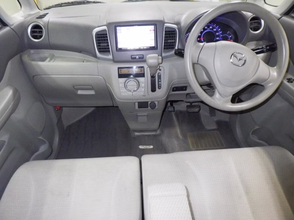 MAZDA FLAIR WAGON