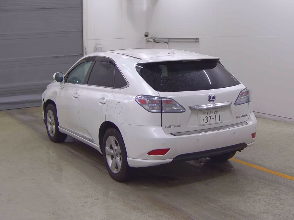 LEXUS RX450H