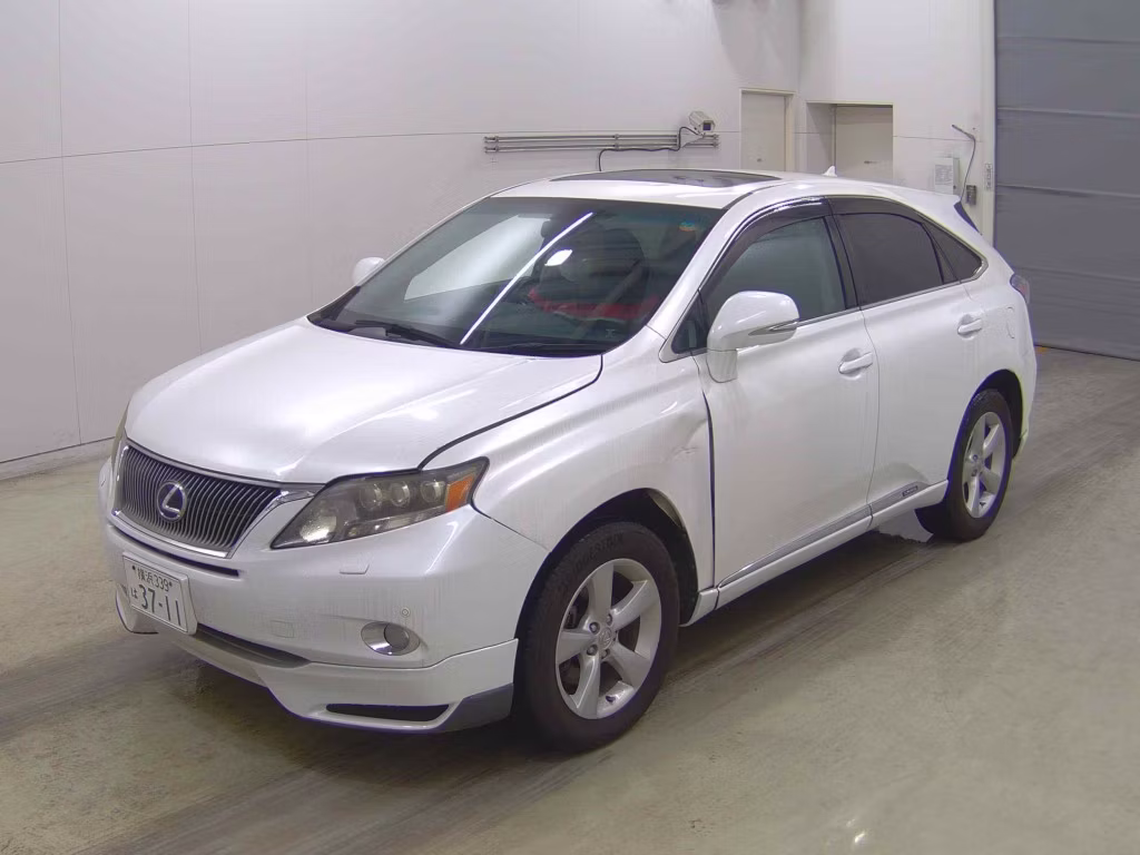 LEXUS RX450H