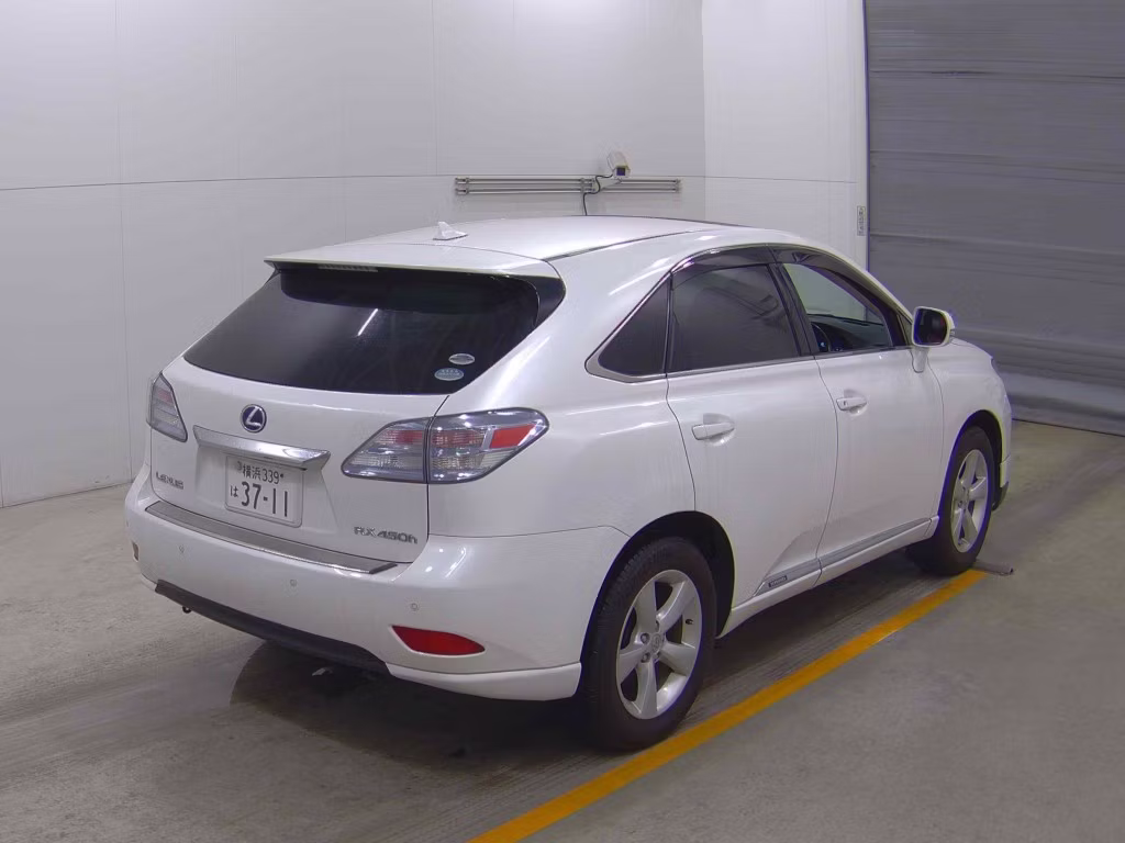LEXUS RX450H