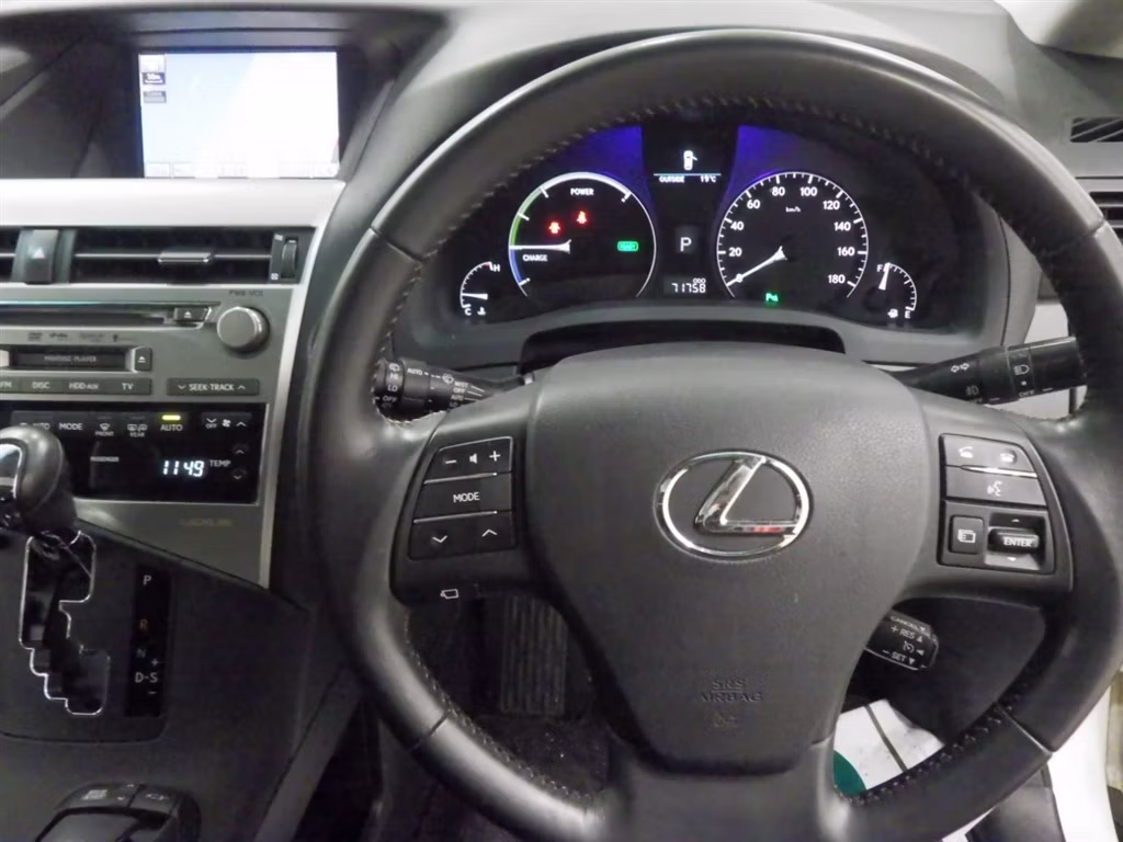 LEXUS RX450H