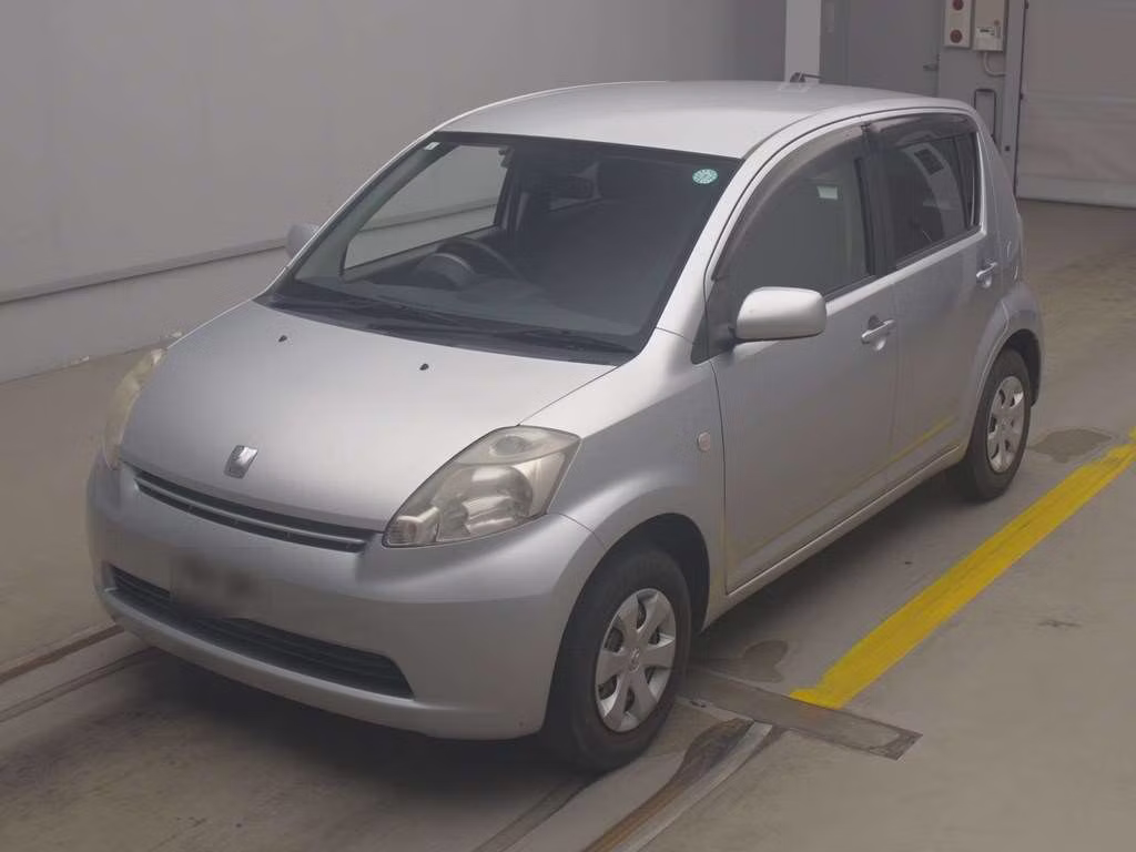 TOYOTA PASSO