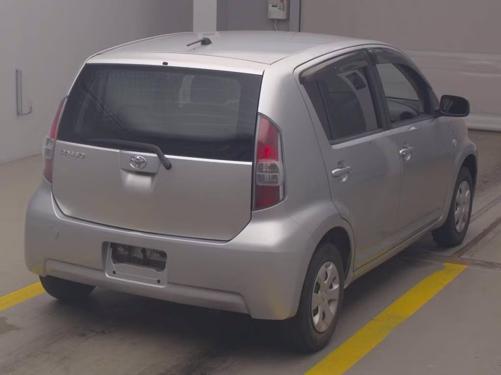 TOYOTA PASSO