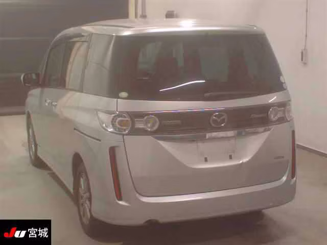 MAZDA BIANTE