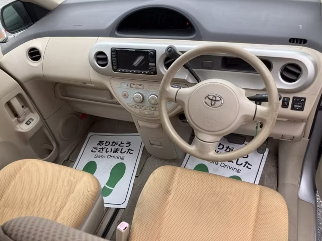TOYOTA PORTE