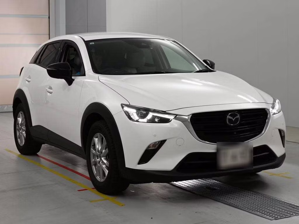 MAZDA CX-3
