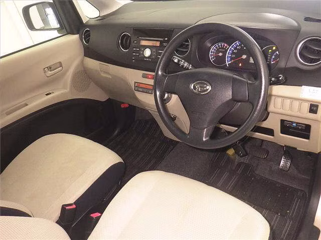 DAIHATSU TANTO EXE