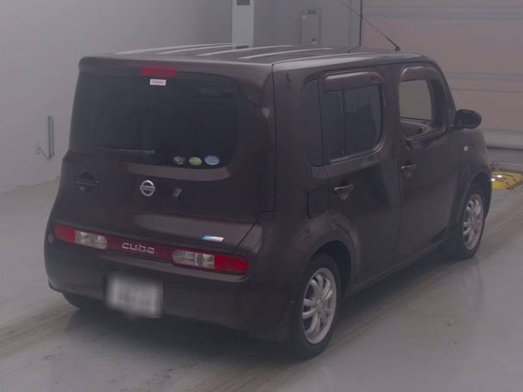 NISSAN CUBE