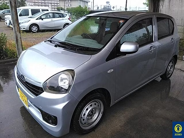 SUBARU PLEO PLUS
