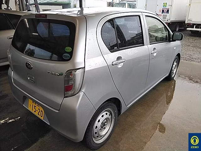 SUBARU PLEO PLUS