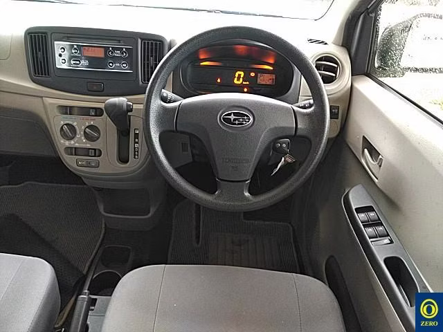 SUBARU PLEO PLUS